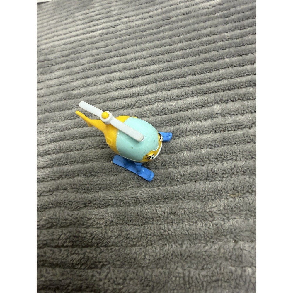2" Rhonda Helicopter PVC Action Figure Disney Junior Doc McStuffins